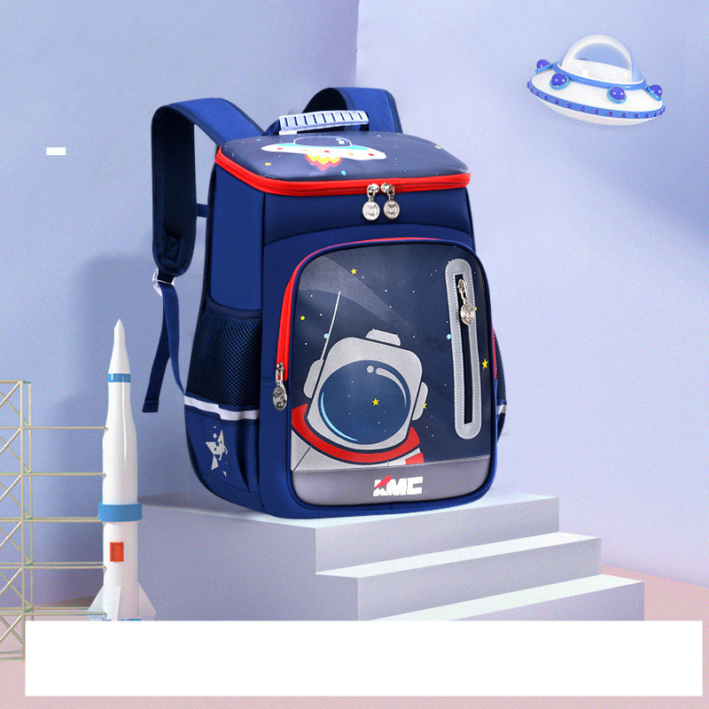 Spine Protection Lightweight Children's Backpack 4 Spine Protection Lightweight Children's Backpack - Image 4