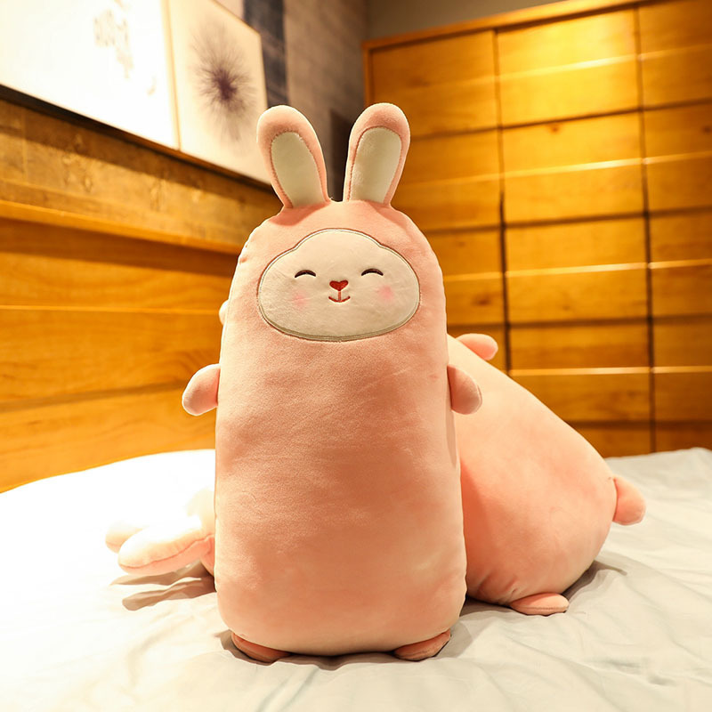 Plush Toy Rabbit Shaped 7 Plush Toy Rabbit Shaped - Image 7