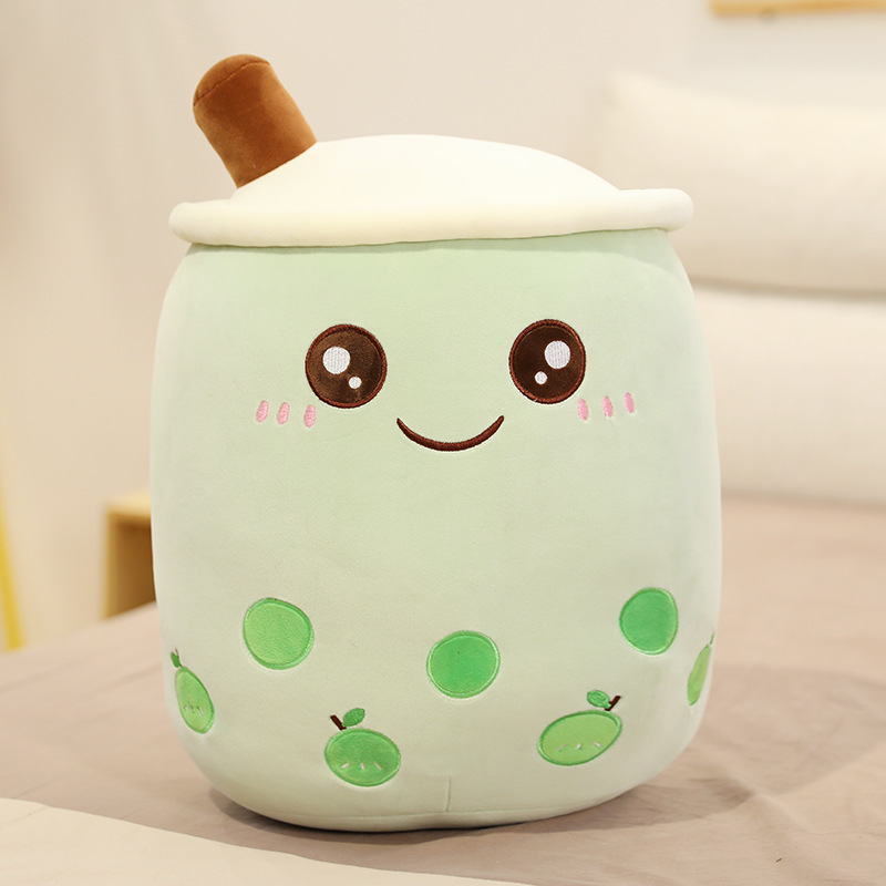 Fruit Drink Tea Cup Shaped Stuffed Toy 4 Fruit Drink Tea Cup Shaped Stuffed Toy - Image 4