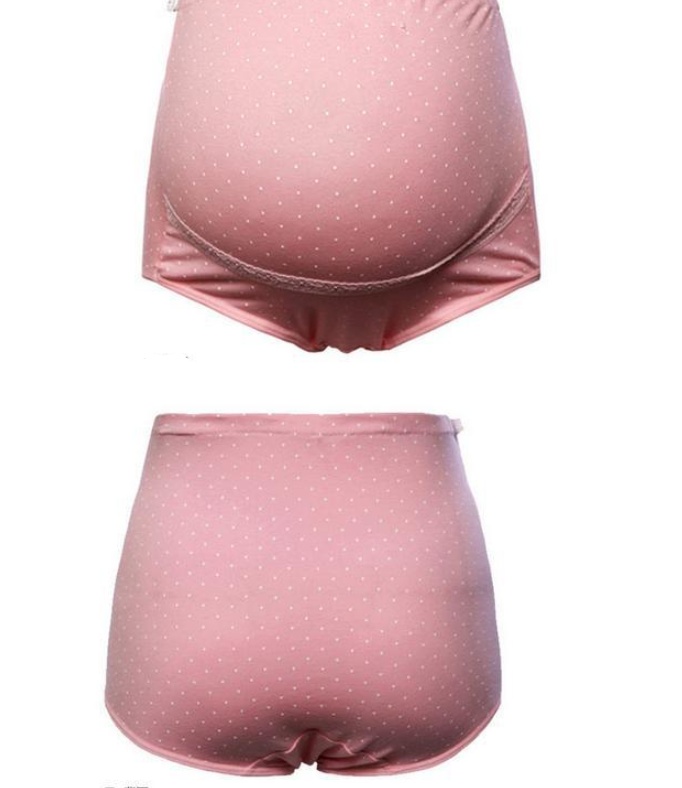 Maternity Cotton Underwear Pants 5 Maternity Cotton Underwear Pants - Image 5