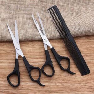 Three-piece Hairdressing Tool for Children
