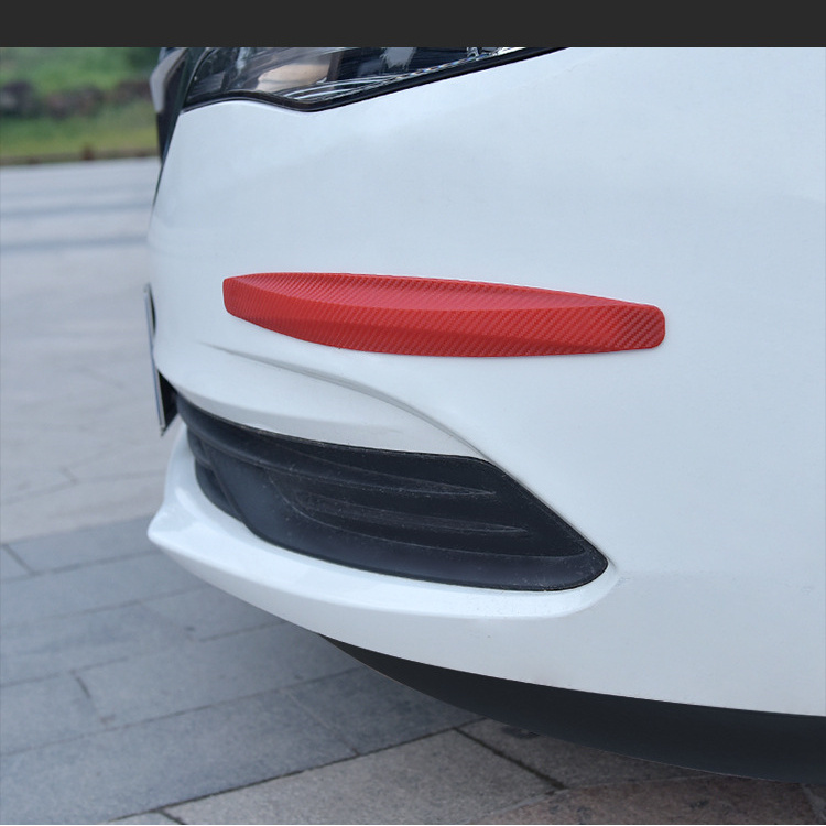 Car Bumper Protector Strip Guard Corner Protection 8 Car Bumper Protector Strip Guard Corner Protection - Image 8