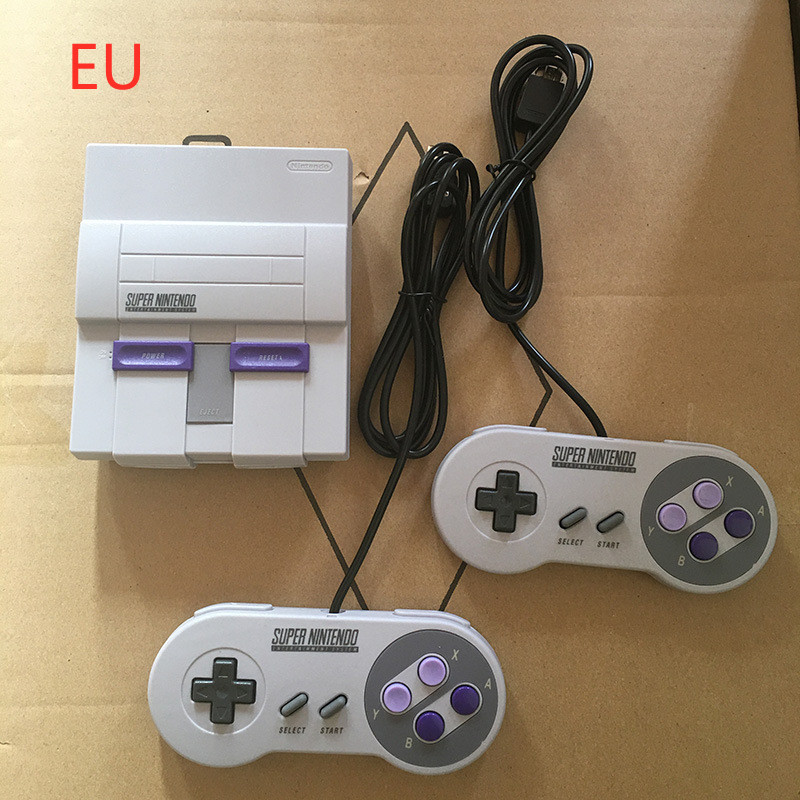 SNES Retro Game Console 16 Bit MINI Game Console 8 SNES Retro Game Console 16 Bit MINI Game Console - Image 8