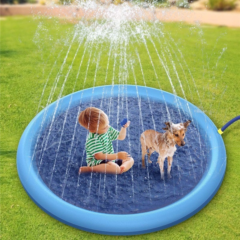 Non-Slip Splash Pad For Kids 10 Non-Slip Splash Pad For Kids - Image 10