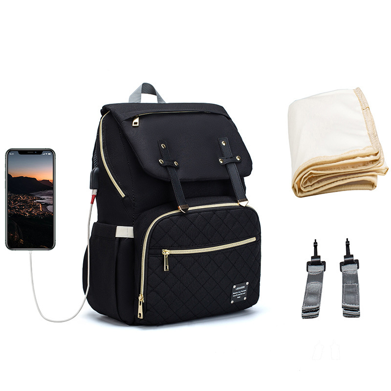 Multifunctional Large Capacity Mummy Bag 7 Multifunctional Large Capacity Mummy Bag - Image 7