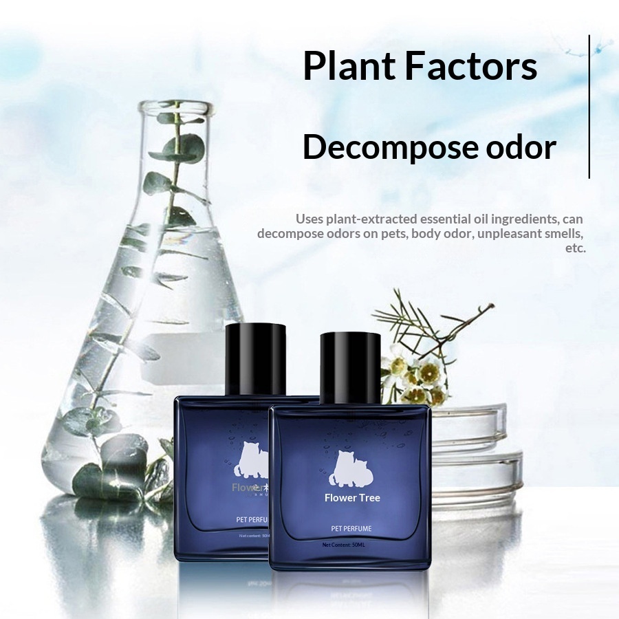 Cat Odor Eliminating Long Lasting Fragrance Spray 3 Cat Odor Eliminating Long Lasting Fragrance Spray - Image 3