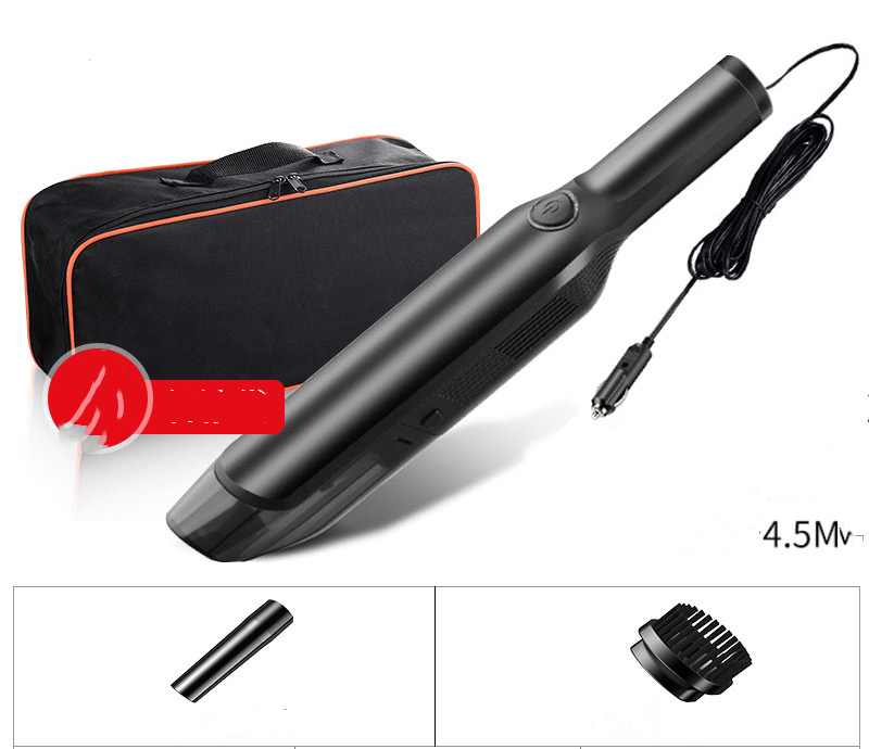 Portable Mini Car Vacuum Cleaner 5 Portable Mini Car Vacuum Cleaner - Image 5