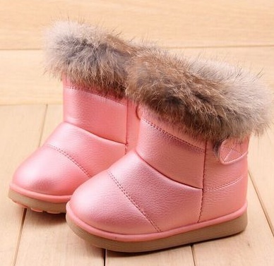 Girls' Snow Boots 5 Girls' Snow Boots - Image 5