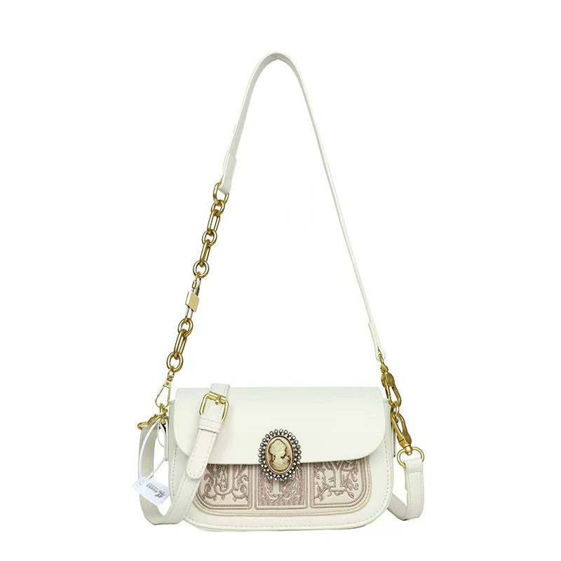 Women's Shoulder Crossbody Bag 4 Women's Shoulder Crossbody Bag - Image 4
