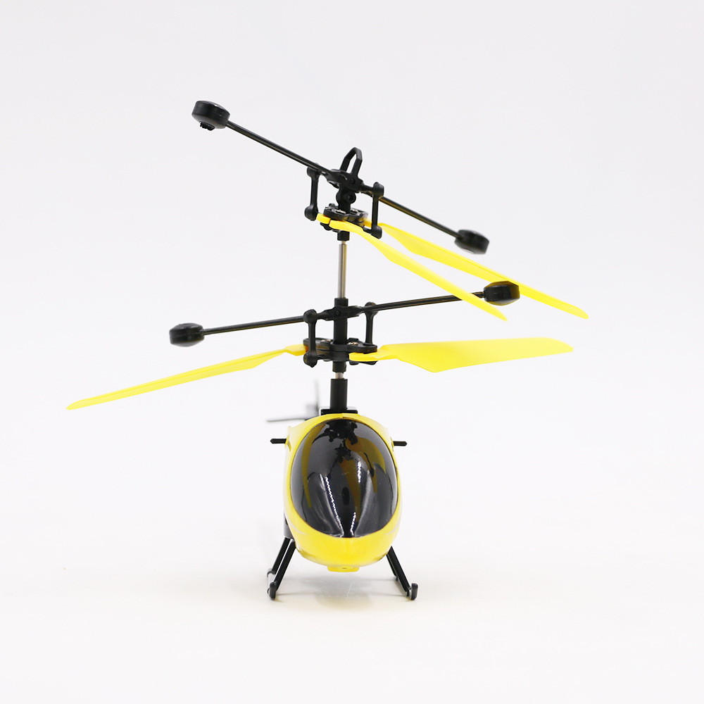 RC Suspension Induction Helicopter Kids Toy 3 RC Suspension Induction Helicopter Kids Toy - Image 3