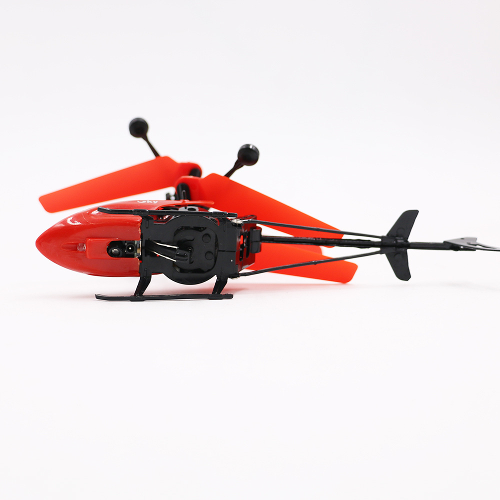 RC Suspension Induction Helicopter Kids Toy 8 RC Suspension Induction Helicopter Kids Toy - Image 8