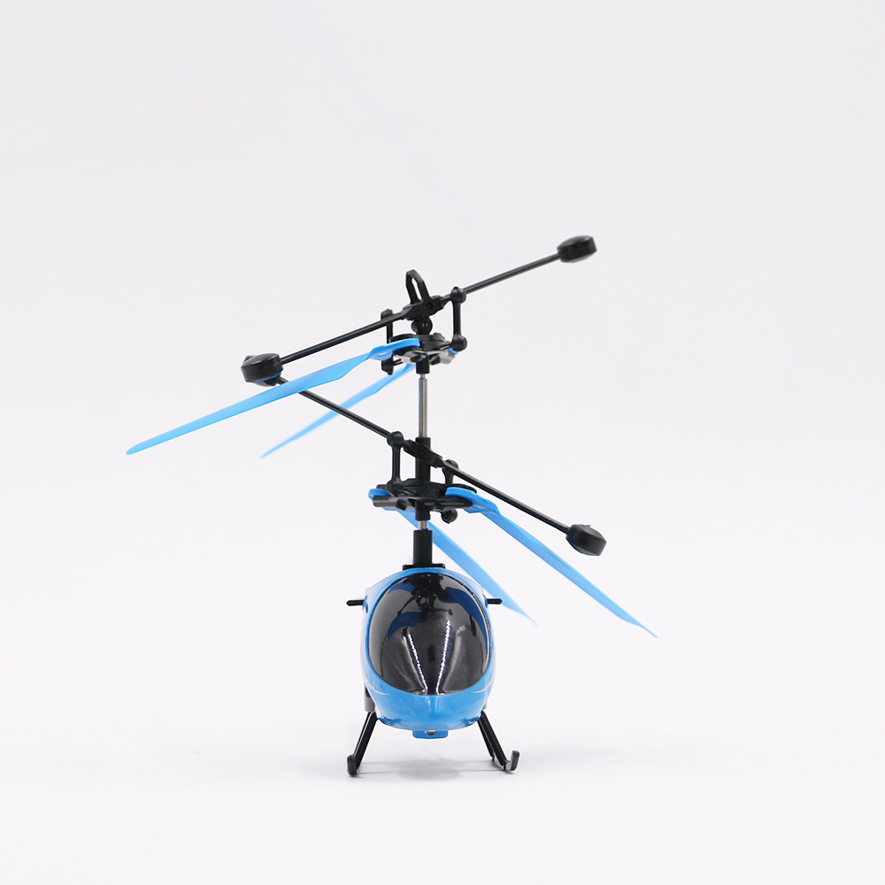 RC Suspension Induction Helicopter Kids Toy 7 RC Suspension Induction Helicopter Kids Toy - Image 7