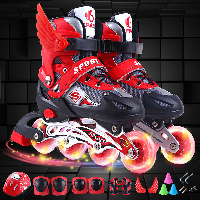 Roller Skates 3 Roller Skates - Image 3