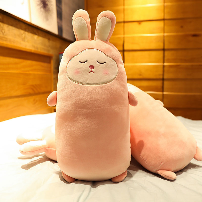Plush Toy Rabbit Shaped 6 Plush Toy Rabbit Shaped - Image 6