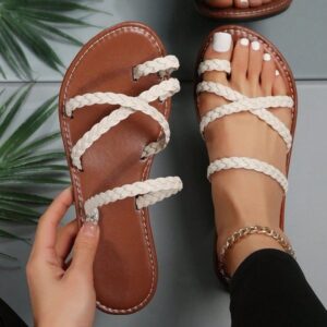 High Quality Flat Slippers