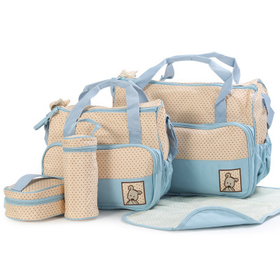 Baby Diaper Bag 8 Baby Diaper Bag - Image 8