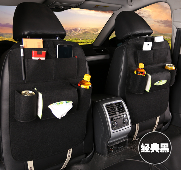 Multi Purpose Car Seat Organizer Bag 10 Multi Purpose Car Seat Organizer Bag - Image 10