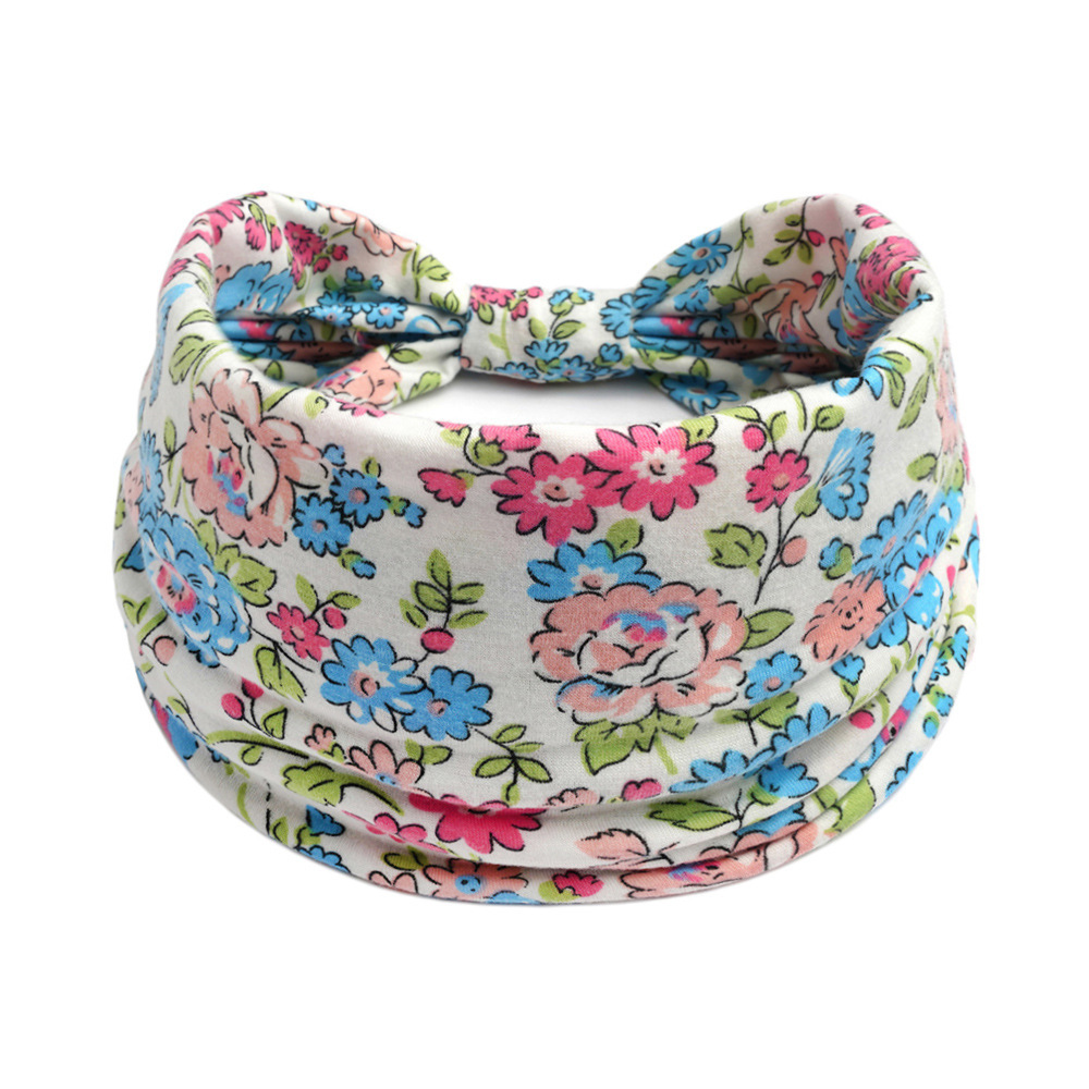 Bohemian Yoga Sports Headband 3 Bohemian Yoga Sports Headband - Image 3