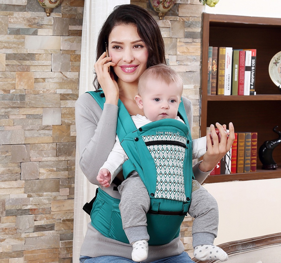Baby Carrier 4 Baby Carrier - Image 4