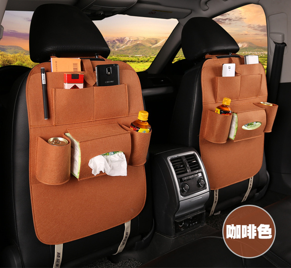 Multi Purpose Car Seat Organizer Bag 7 Multi Purpose Car Seat Organizer Bag - Image 7
