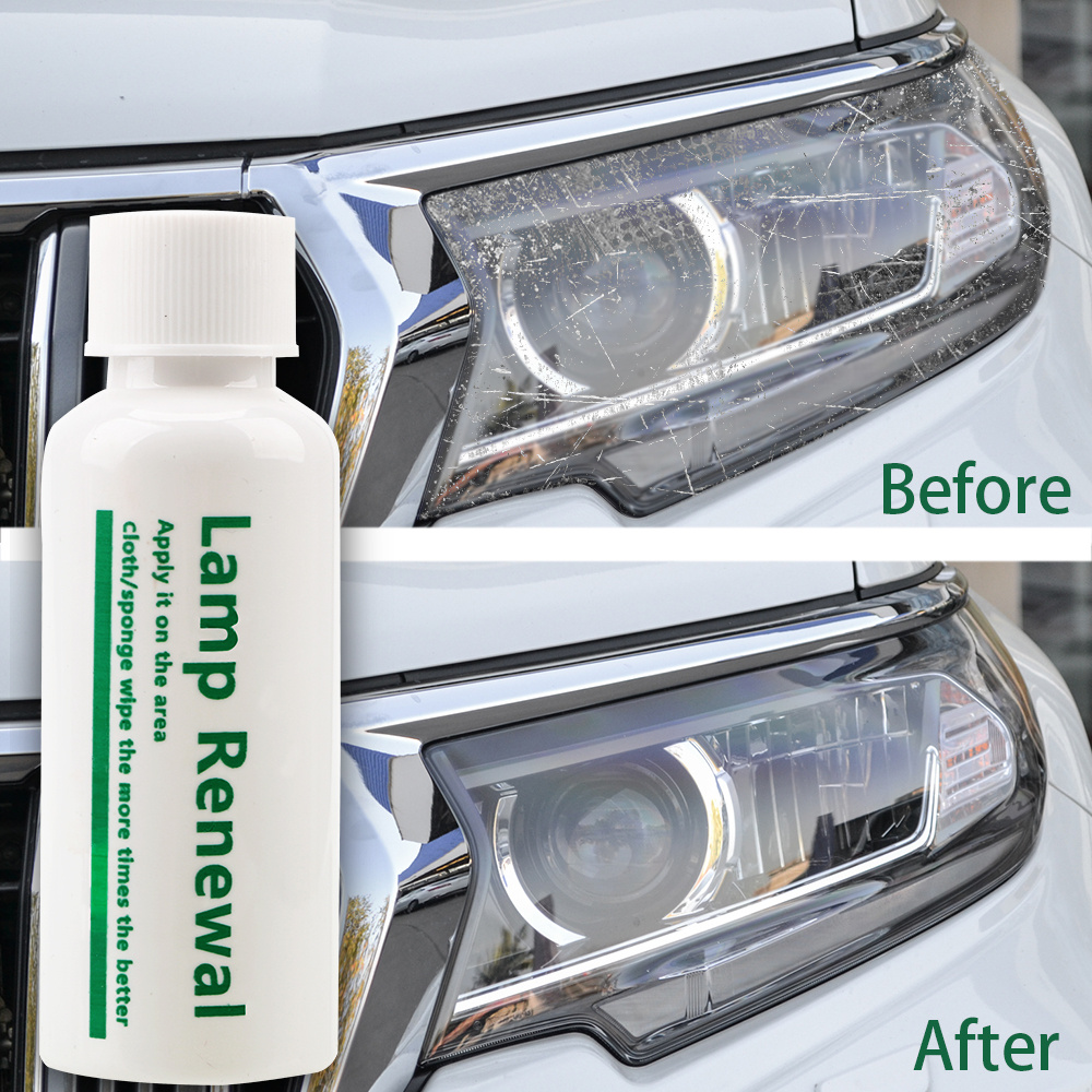 Car Headlight Repair Liquid 1 Car Headlight Repair Liquid