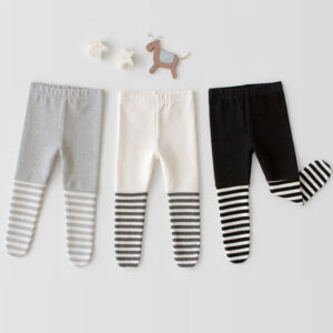 Striped Tights