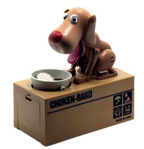 Piggy Bank Robotic Dog 4 Piggy Bank Robotic Dog - Image 4