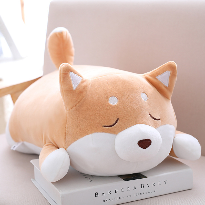 Dog Stuffed Plush Toy 36cm 55cm 2 Dog Stuffed Plush Toy 36cm 55cm - Image 2