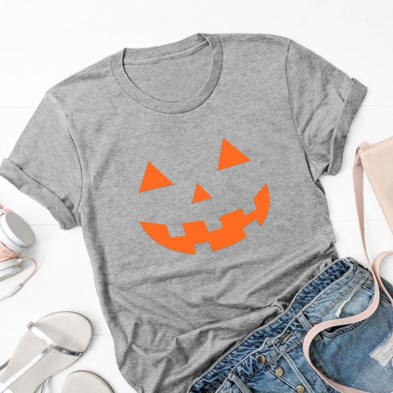Halloween T-Shirt 8 Halloween T-Shirt - Image 8