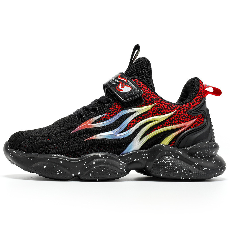 Boys Sneakers Mesh Sneakers 4 Boys Sneakers Mesh Sneakers - Image 4