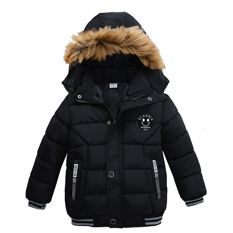Children's Cotton Jacket 4 Children's Cotton Jacket - Image 4
