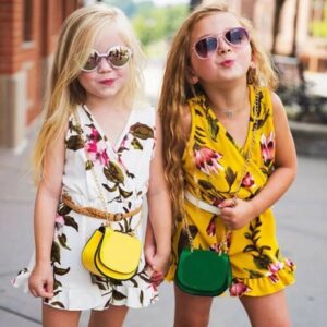 Girls' Summer Outfits