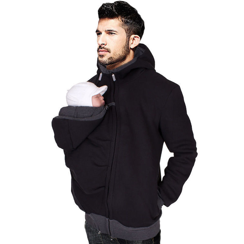 Multifunctional Kangaroo Pouch Baby Carrier 3 Multifunctional Kangaroo Pouch Baby Carrier - Image 3
