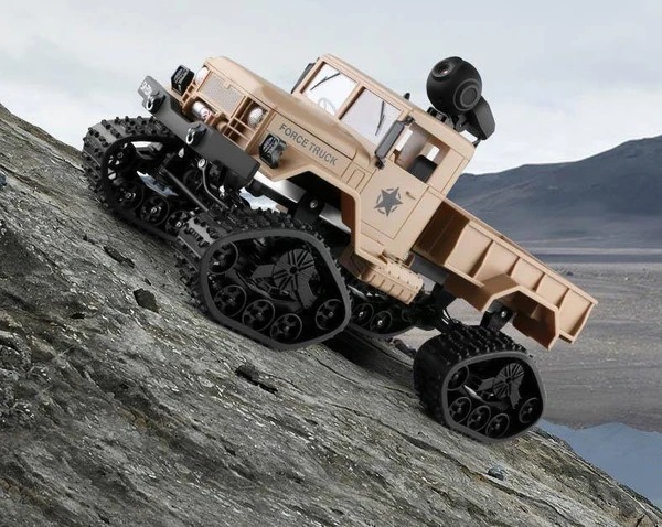 Snow Truck RC Car 7 Snow Truck RC Car - Image 7