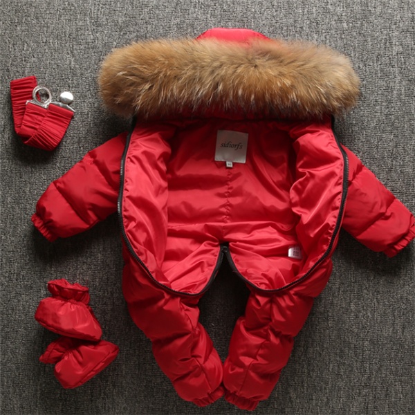 Siamese Down Jacket 2 Siamese Down Jacket - Image 2