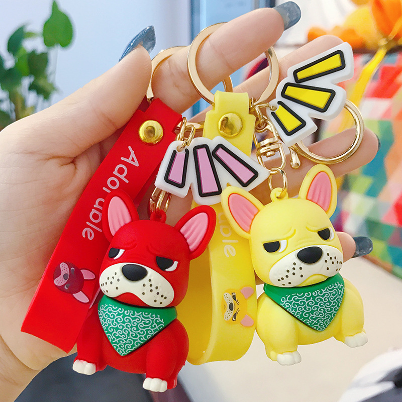 Tide Brand French Keychain 1 Tide Brand French Keychain