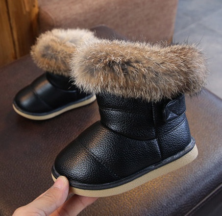 Girls' Snow Boots 1 Girls' Snow Boots