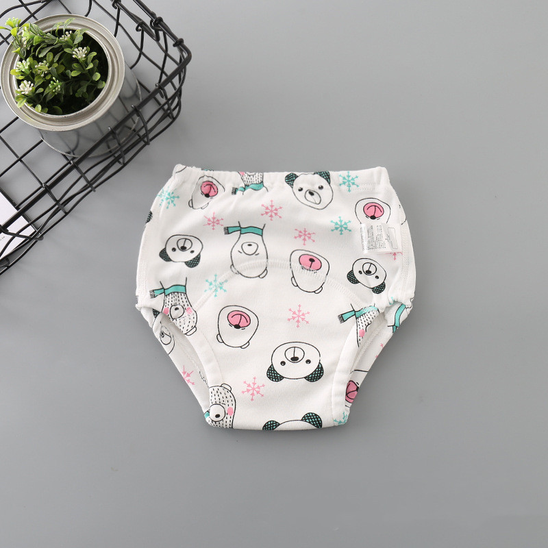 Newborn Washable Cotton Diaper 7 Newborn Washable Cotton Diaper - Image 7