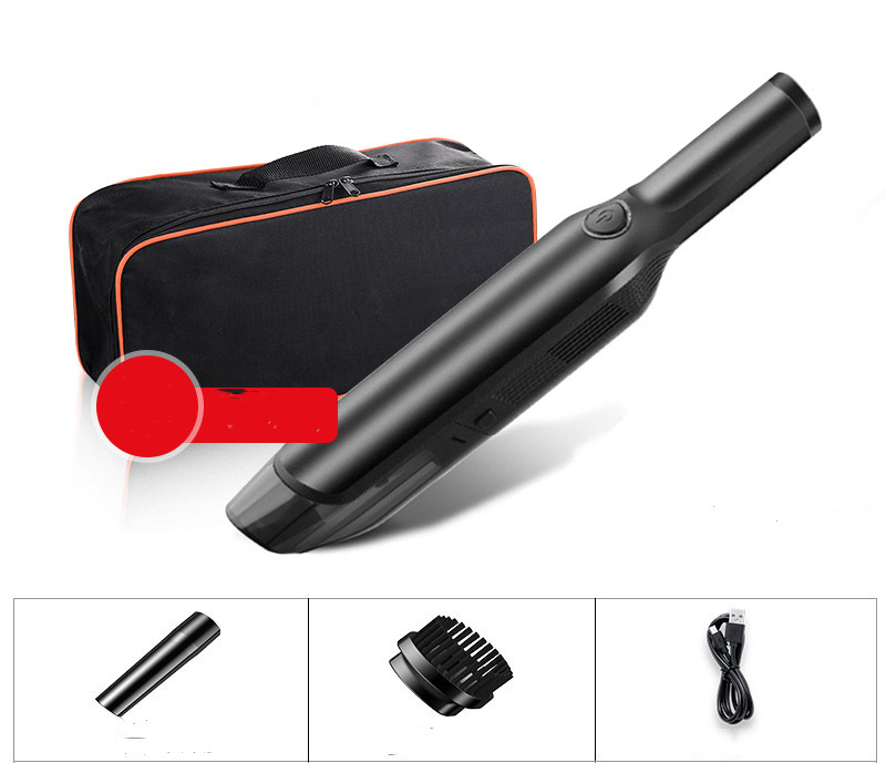 Portable Mini Car Vacuum Cleaner 10 Portable Mini Car Vacuum Cleaner - Image 10