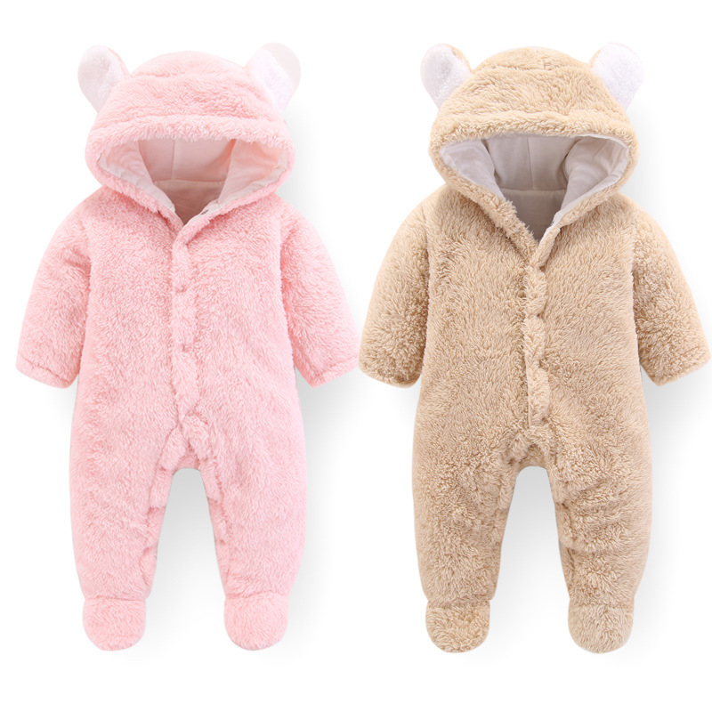 Baby Jumpsuit Romper Outfit 4 Baby Jumpsuit Romper Outfit - Image 4