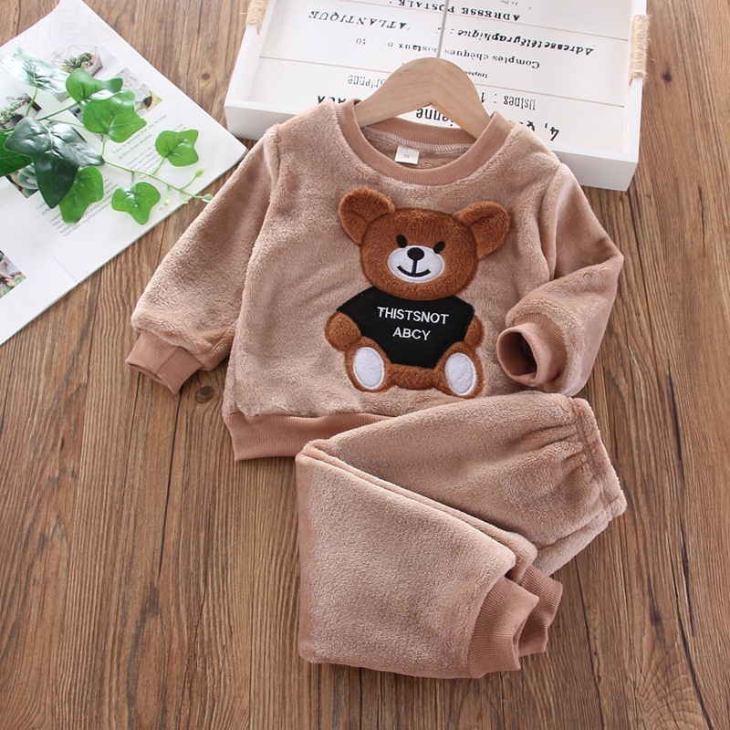 Children's Pajamas 9 Children's Pajamas - Image 9