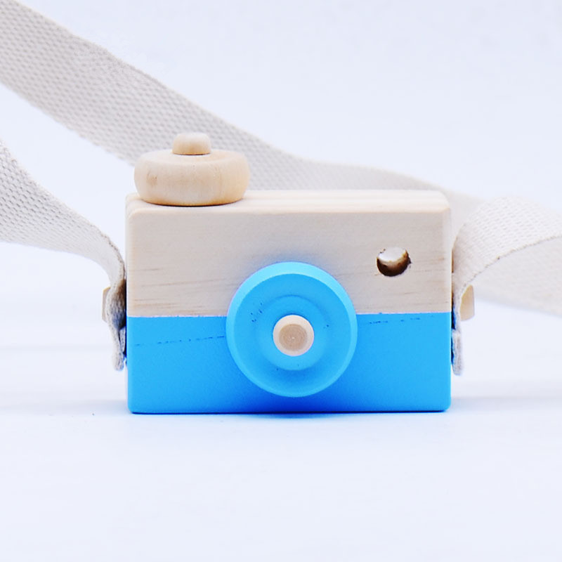 Cute Wooden Toys Camera 8 Cute Wooden Toys Camera - Image 8
