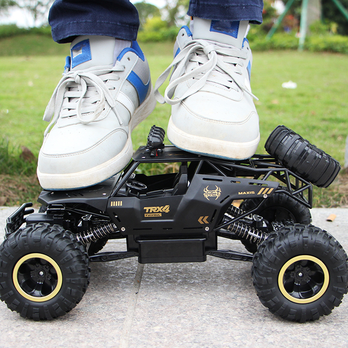 Remote Control Car 2 Remote Control Car - Image 2