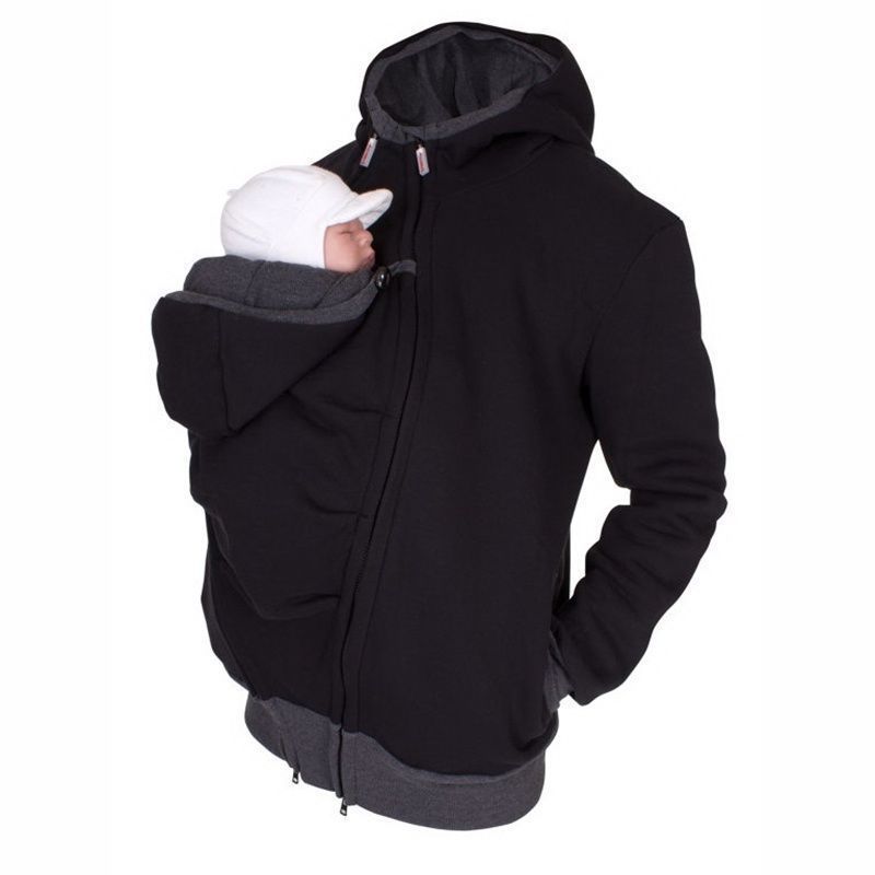 Multifunctional Kangaroo Pouch Baby Carrier 6 Multifunctional Kangaroo Pouch Baby Carrier - Image 6