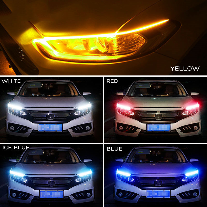 Car LED Light Turn Signal Strip 1 Car LED Light Turn Signal Strip