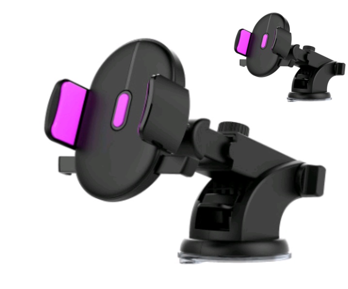 Car Phone Holder Telescopic Car Dashboard Suction Cup 7 Car Phone Holder Telescopic Car Dashboard Suction Cup - Image 7