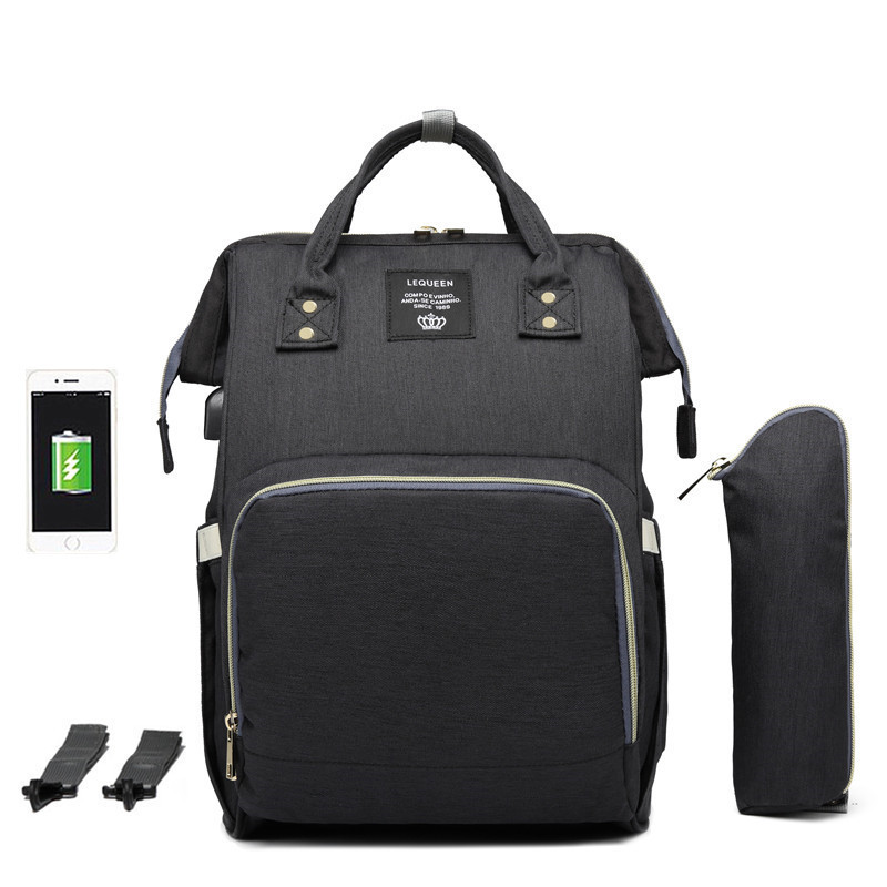 Multifunctional Large Capacity Mummy Bag 5 Multifunctional Large Capacity Mummy Bag - Image 5