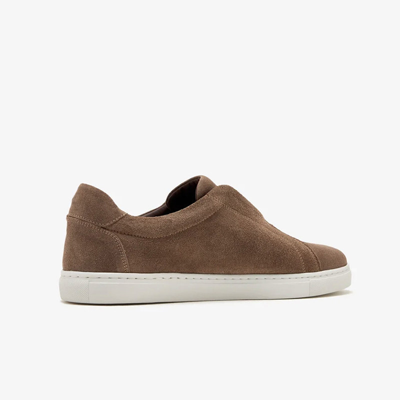 Round-toe Retro Breathable Sports Casual Shoes 4 Round-toe Retro Breathable Sports Casual Shoes - Image 4