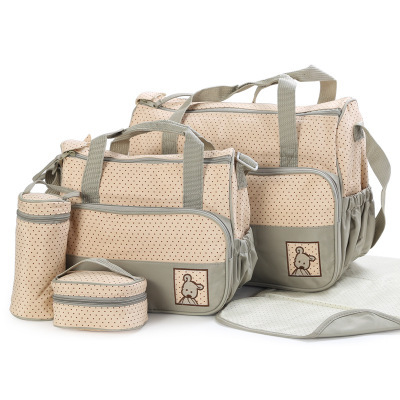 Baby Diaper Bag 6 Baby Diaper Bag - Image 6