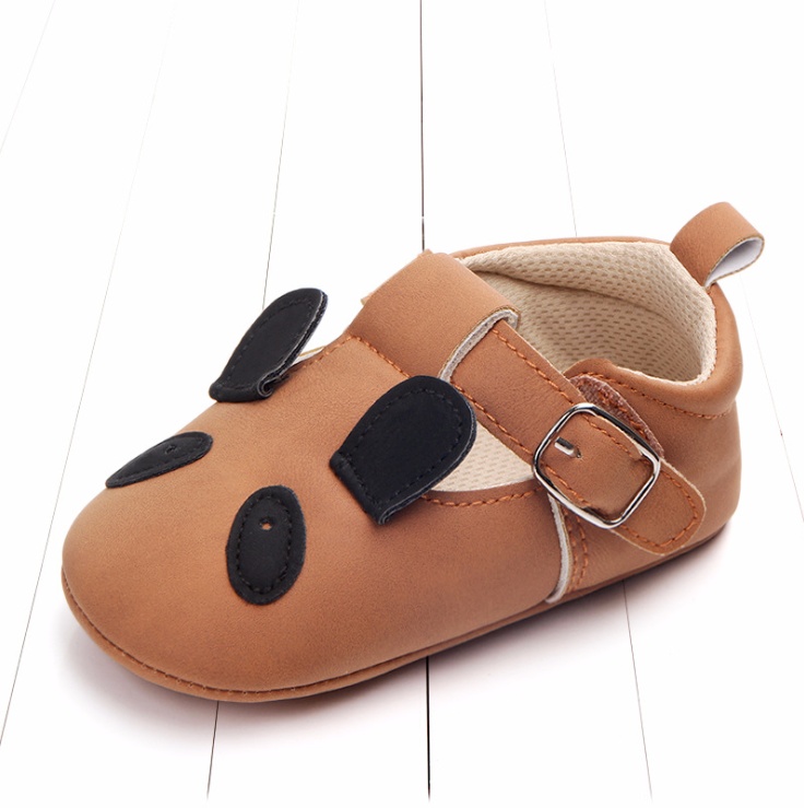Leather Non Slip Baby Shoes 6 Leather Non Slip Baby Shoes - Image 6